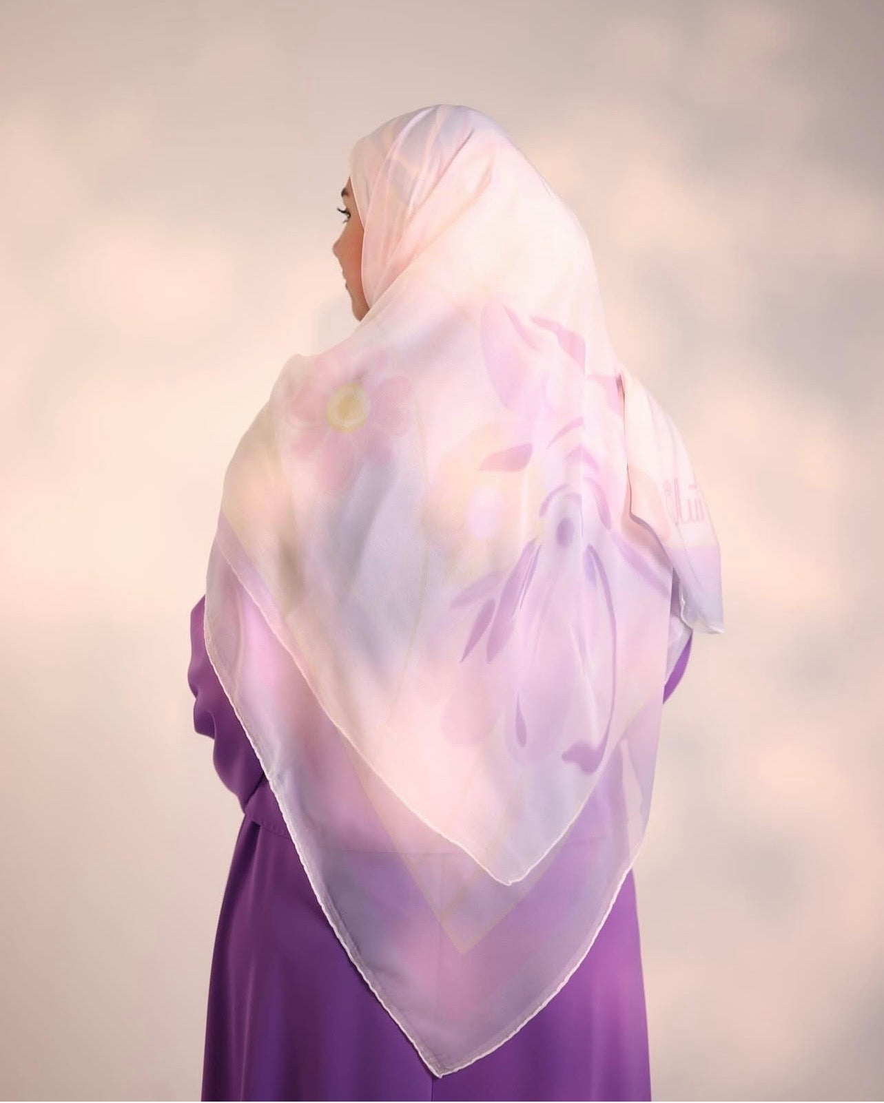 Serella Smart-Silk Echarpe