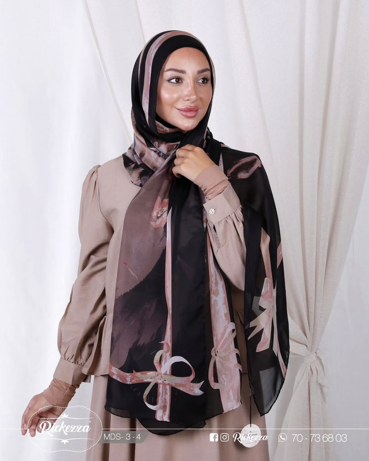 Pure Silk Shawl