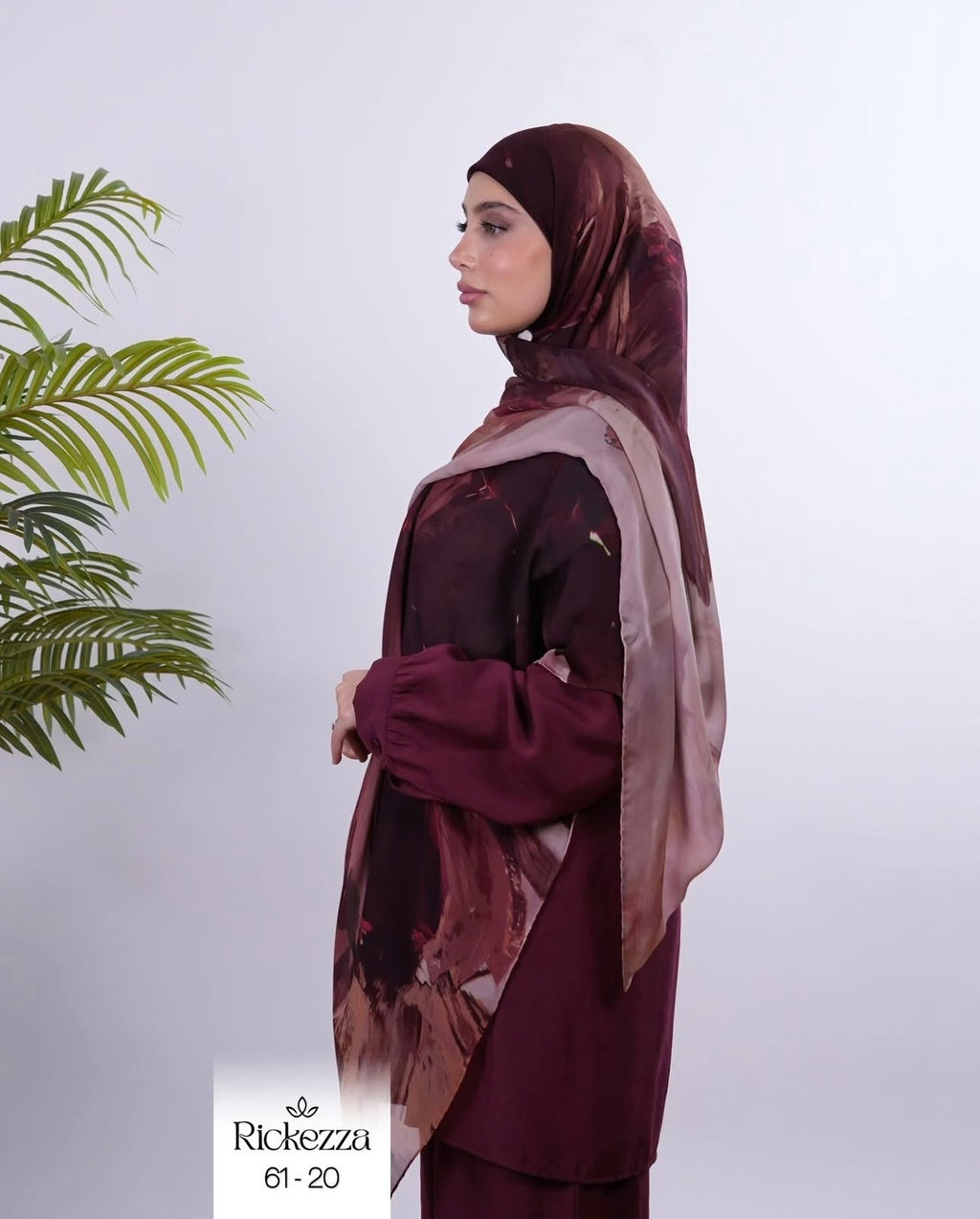 Pure Silk Echarpe