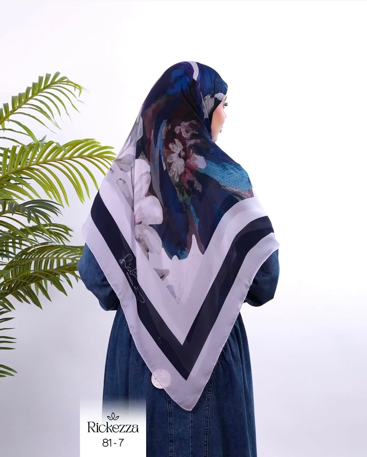Pure Silk Echarpe