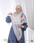 Light Silk Echarpe