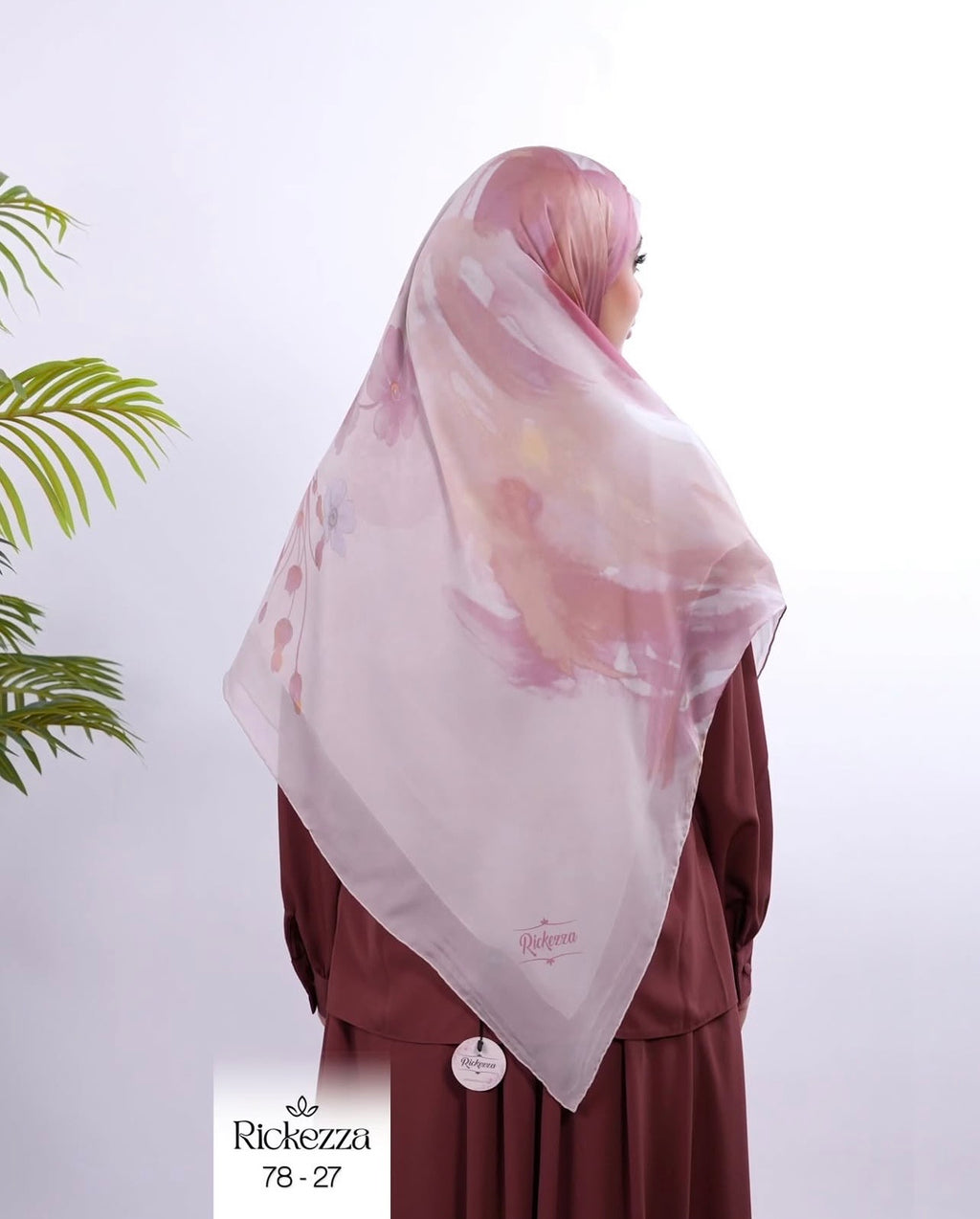 Pure Silk Echarpe