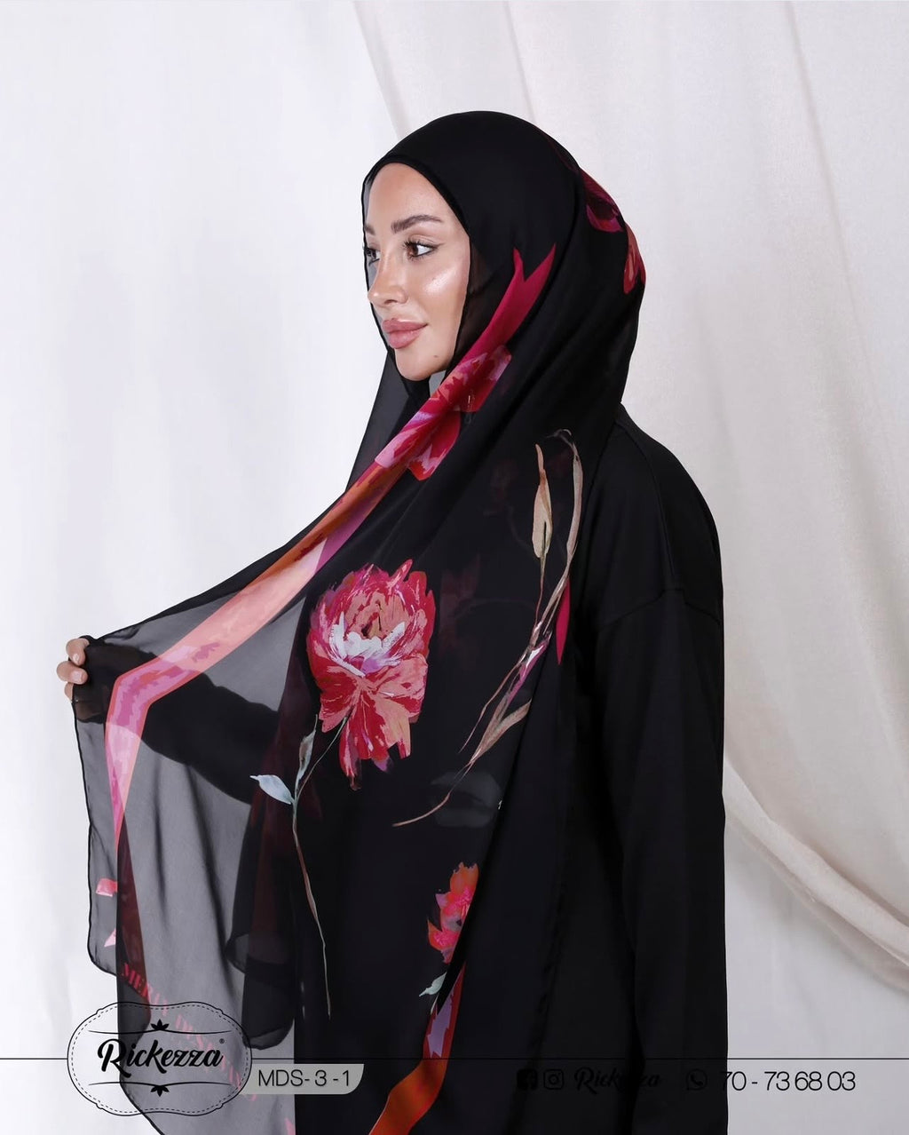 Pure Silk Shawl
