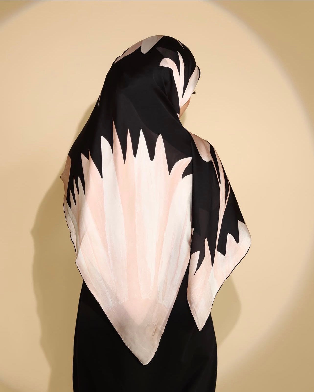 Sunflower Pure Silk Echarpe