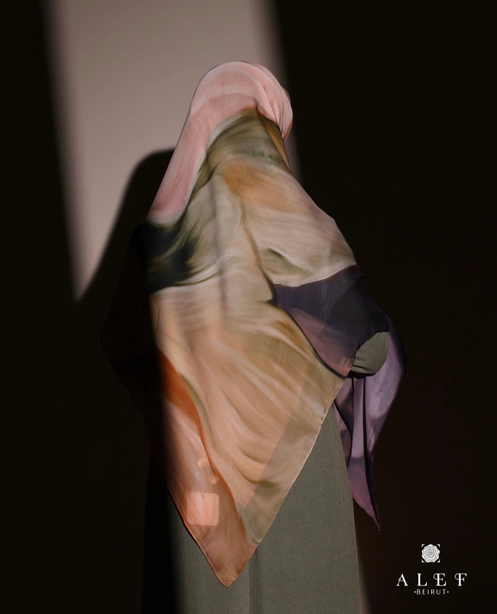 Sola Pure Silk Echarpe