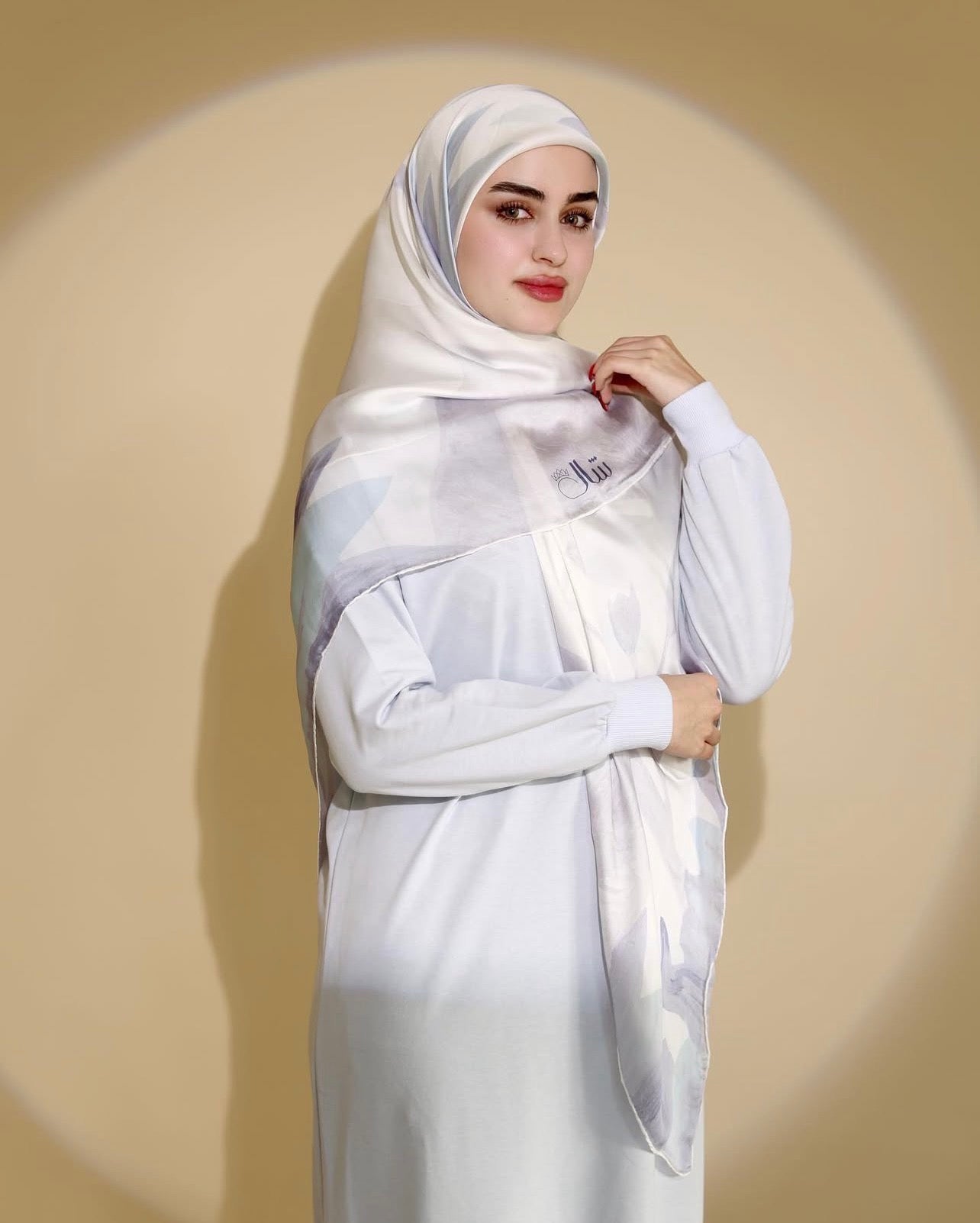 Sunflower Pure Silk Echarpe