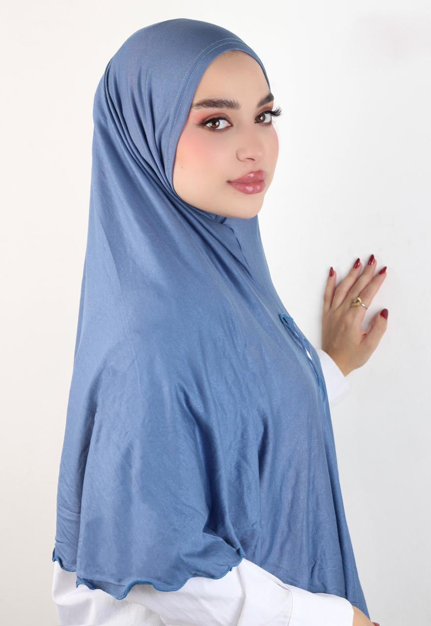 Easy Cotton Raddeh Hijab