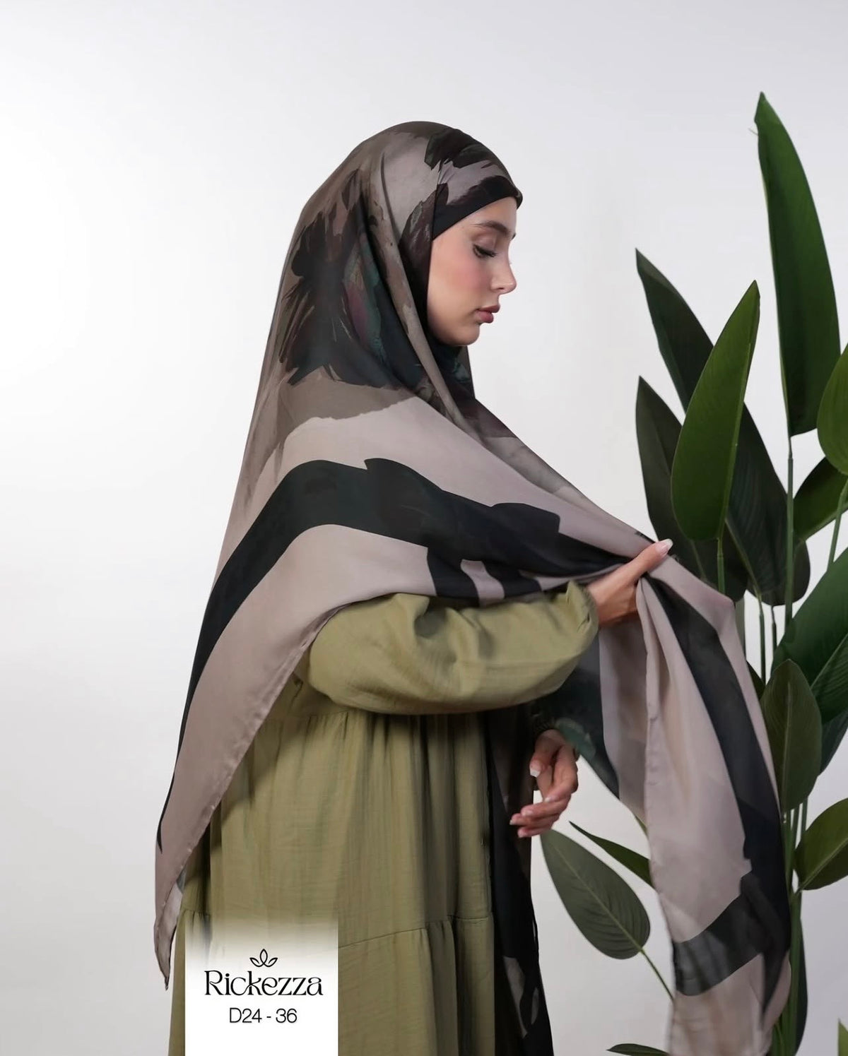 Pure Silk Echarpe