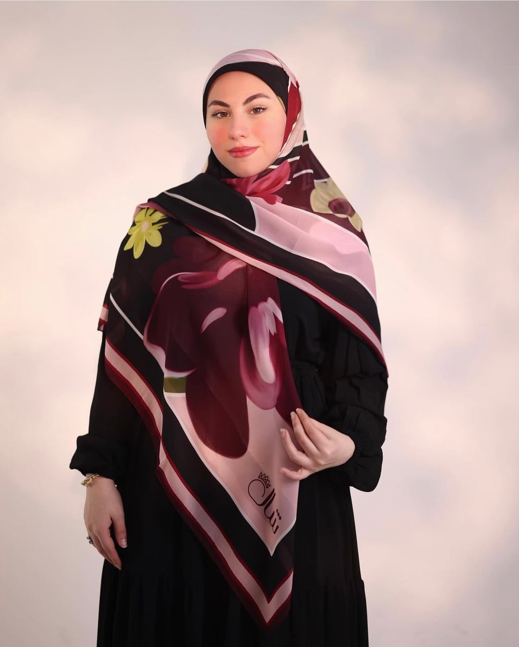 Serella Smart-Silk Echarpe