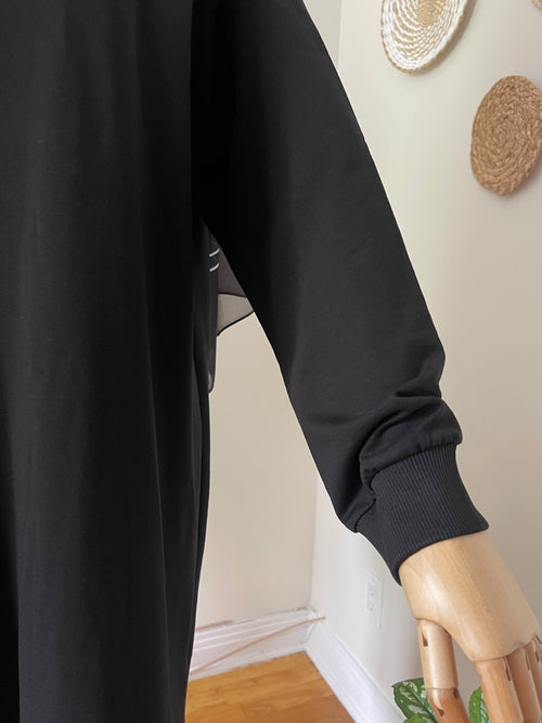 Cotton Basic Tunic