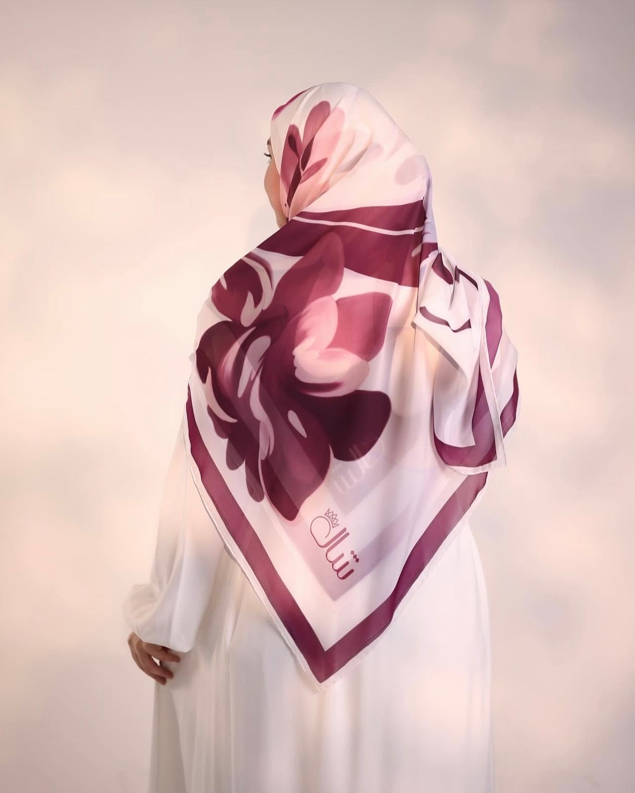 Serella Smart-Silk Echarpe