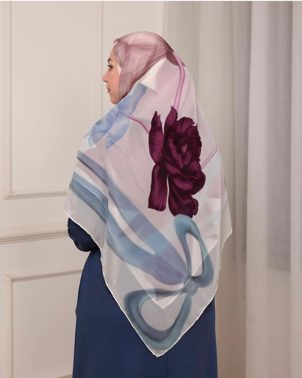 Fionka Smart-Silk Echarpe