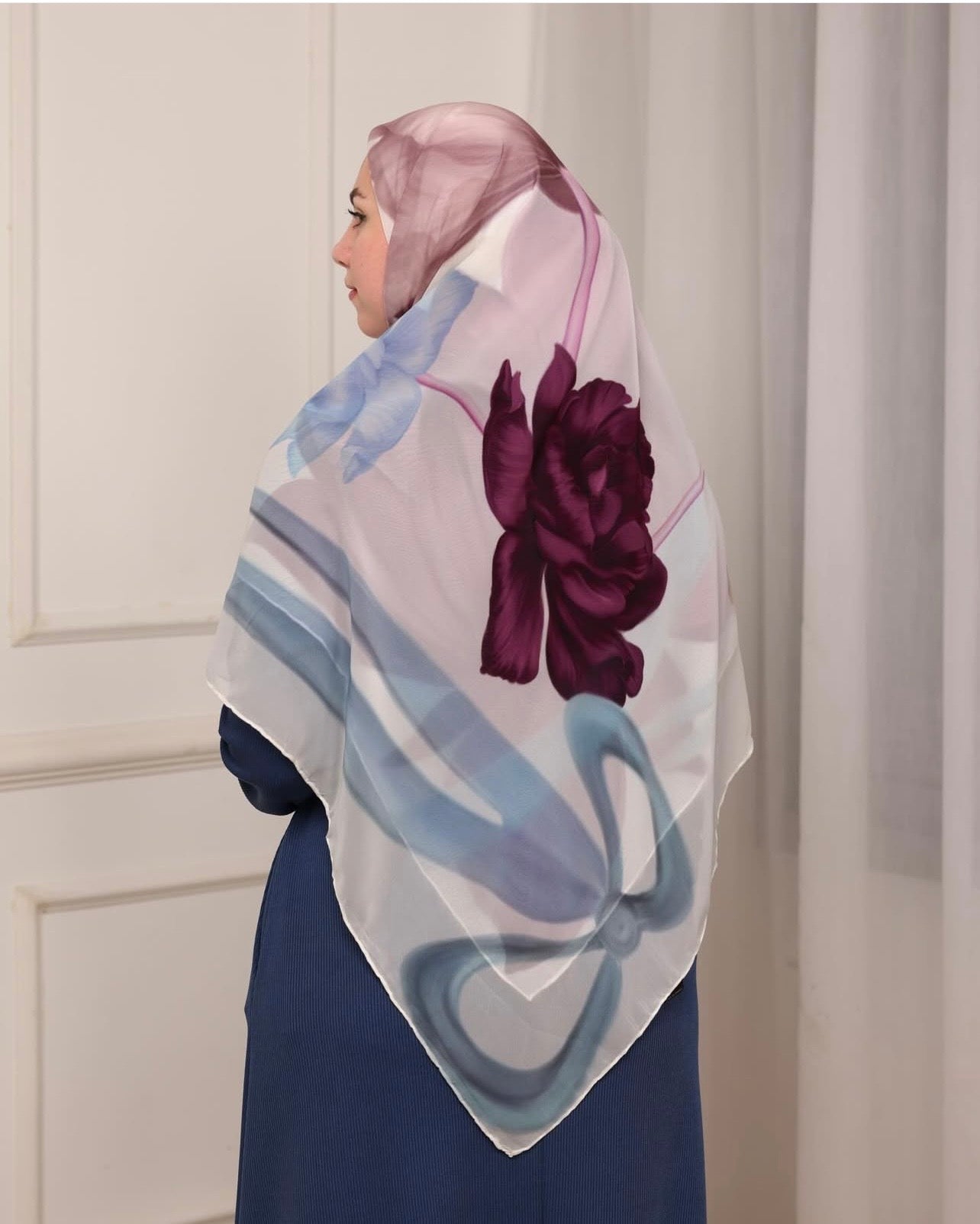 Fionka Smart-Silk Echarpe