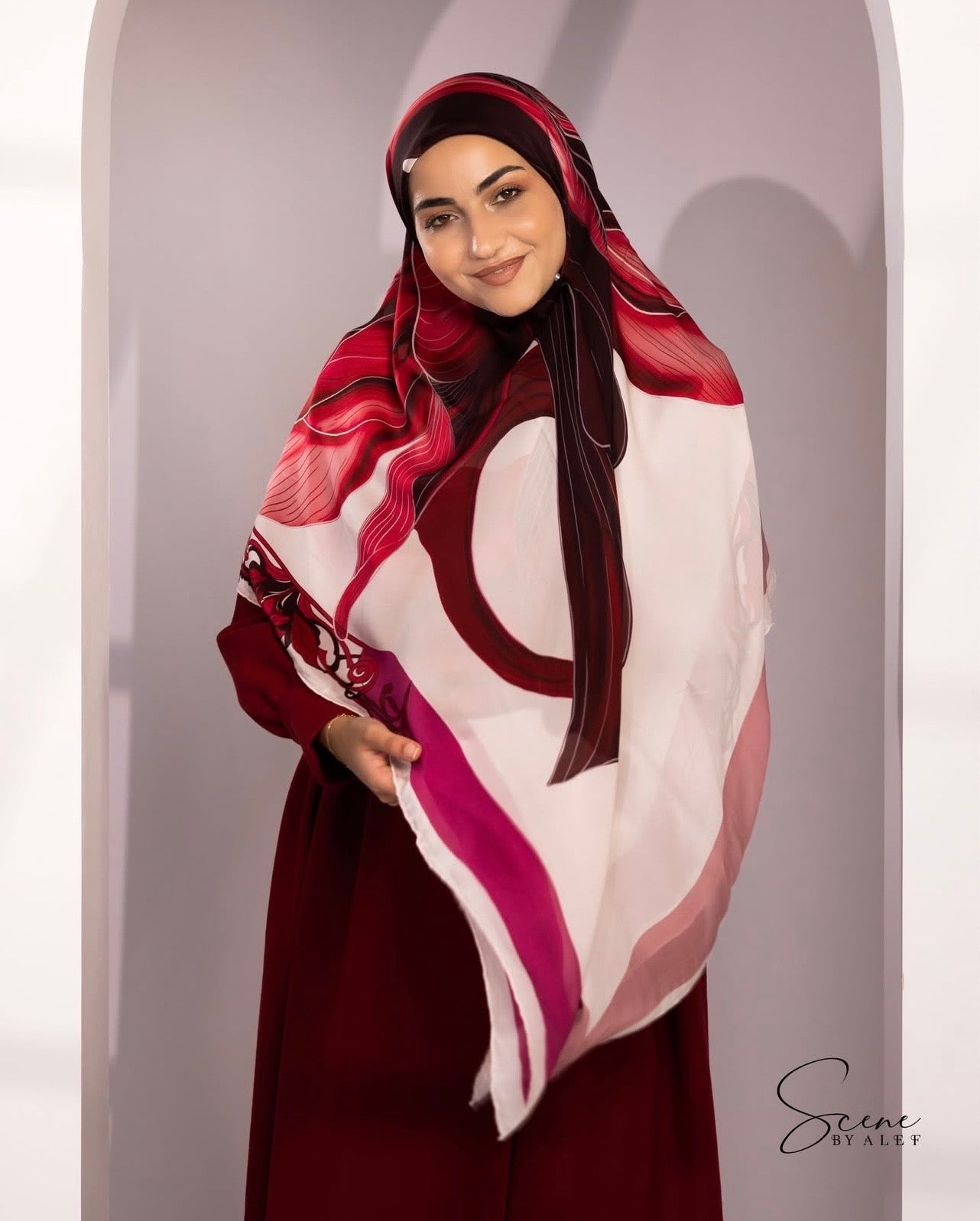 Joury Pure Silk Echarpe