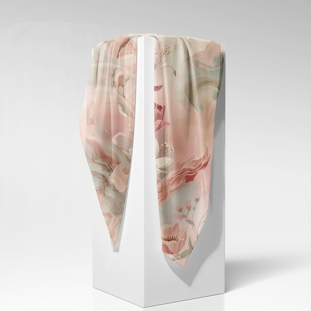 Semi-Silk Echarpe