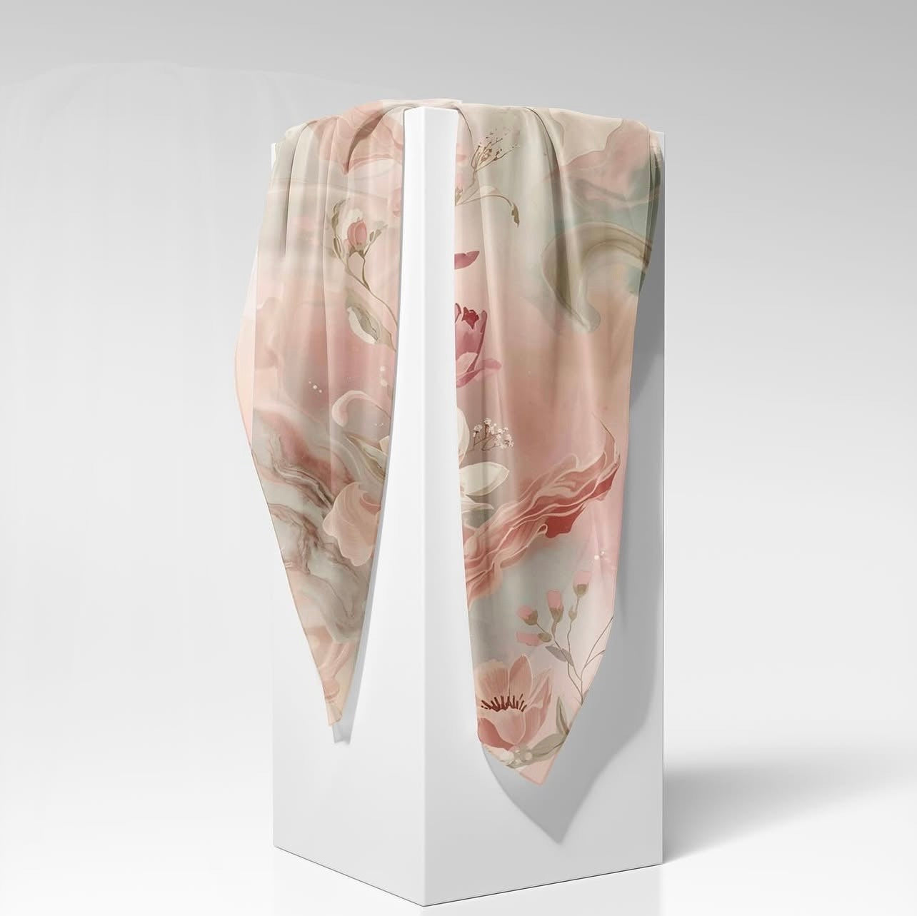 Semi-Silk Echarpe