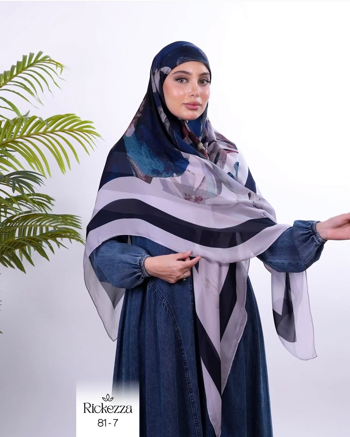 Pure Silk Echarpe