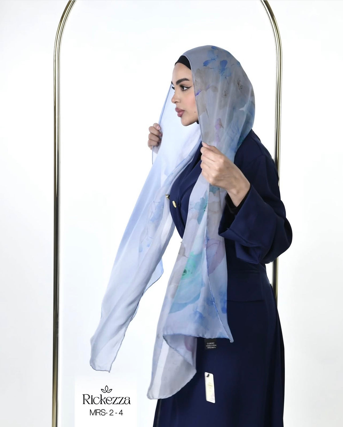Pure Silk Shawl