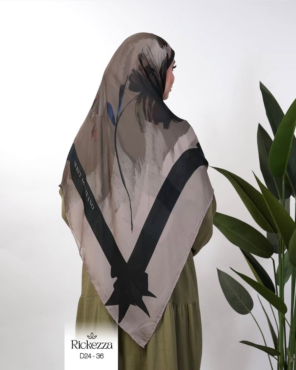 Pure Silk Echarpe