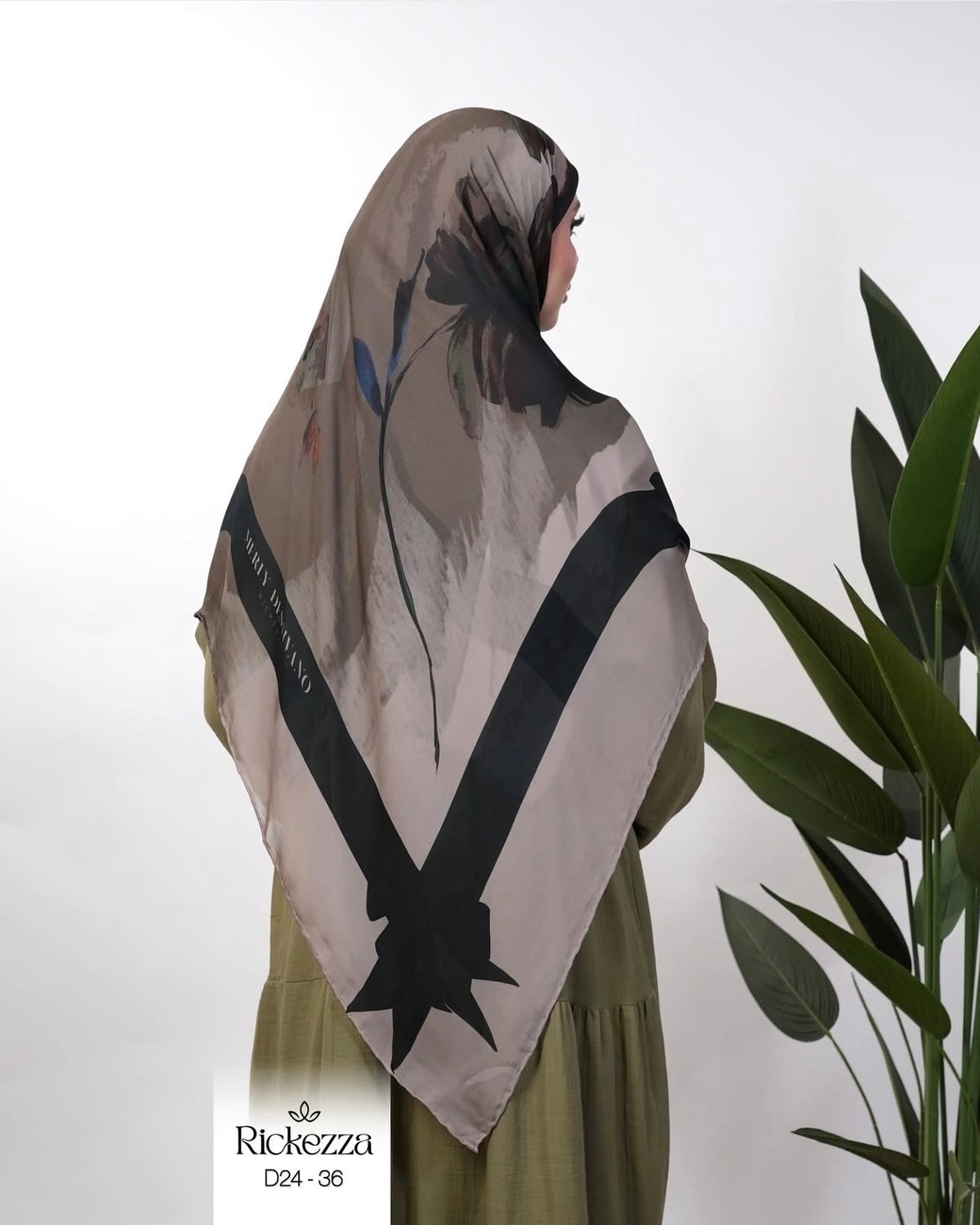 Pure Silk Echarpe