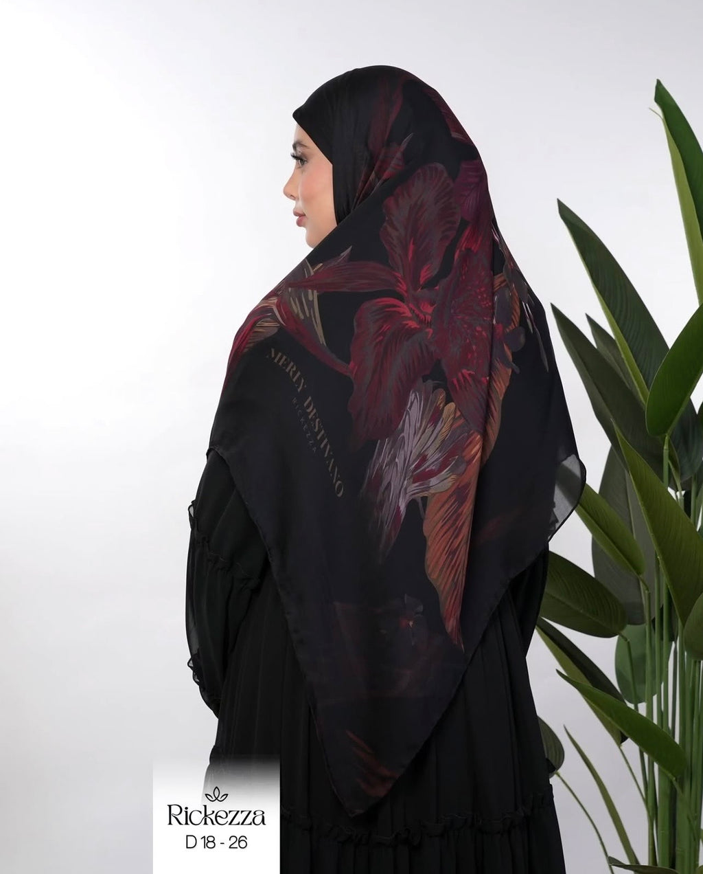 Pure Silk Echarpe