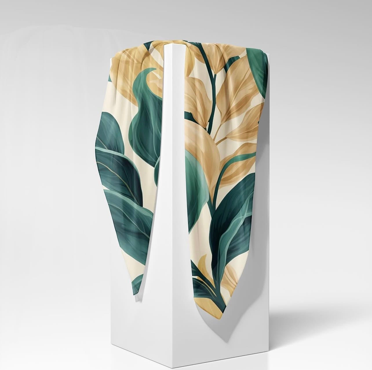 Semi-Silk Echarpe