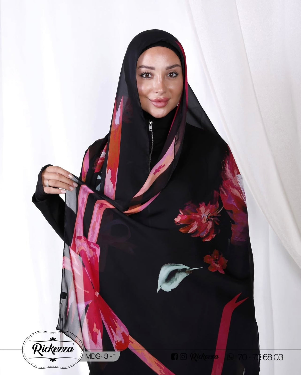 Pure Silk Shawl
