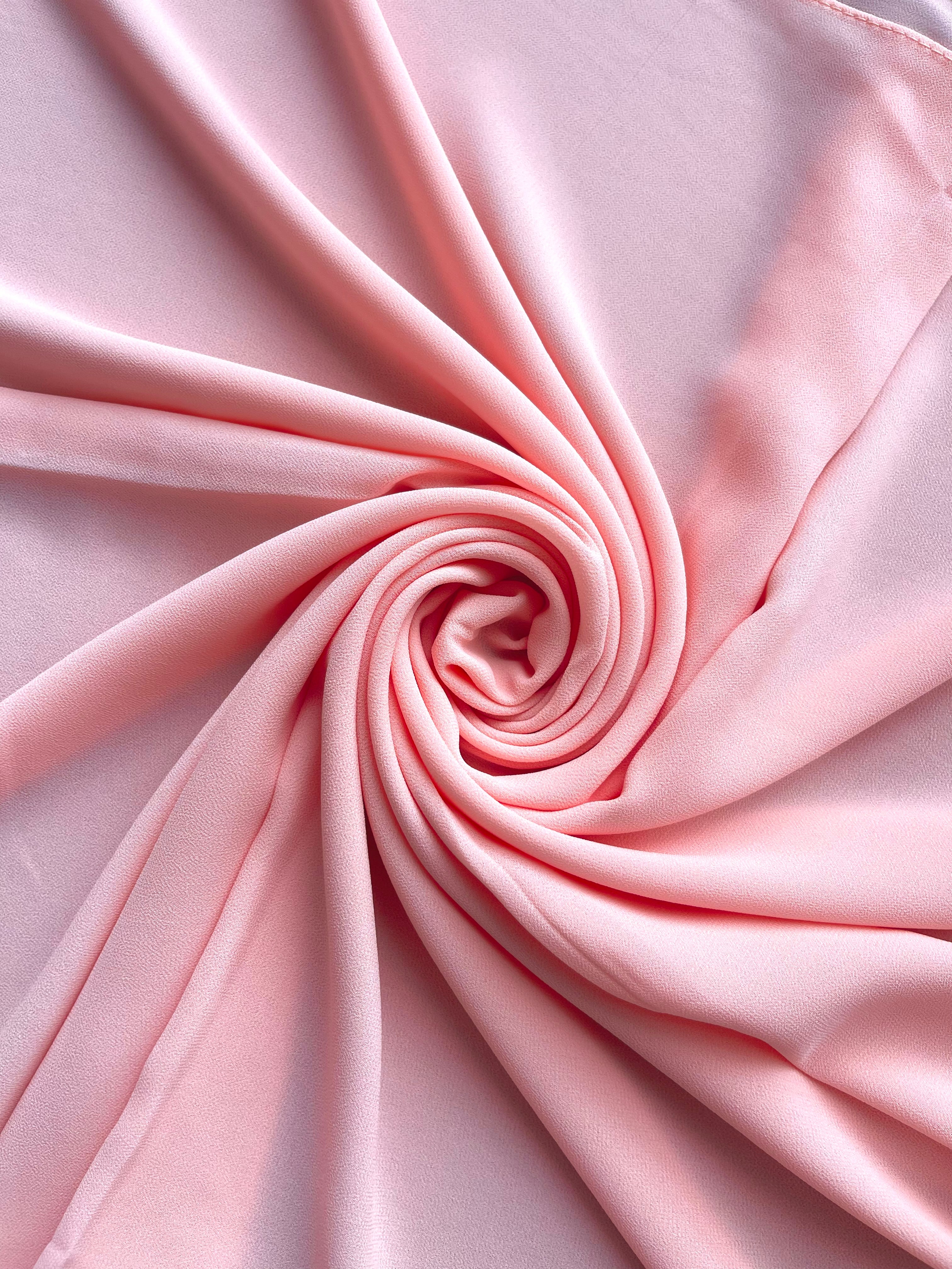 Premium Crêpe Shawl