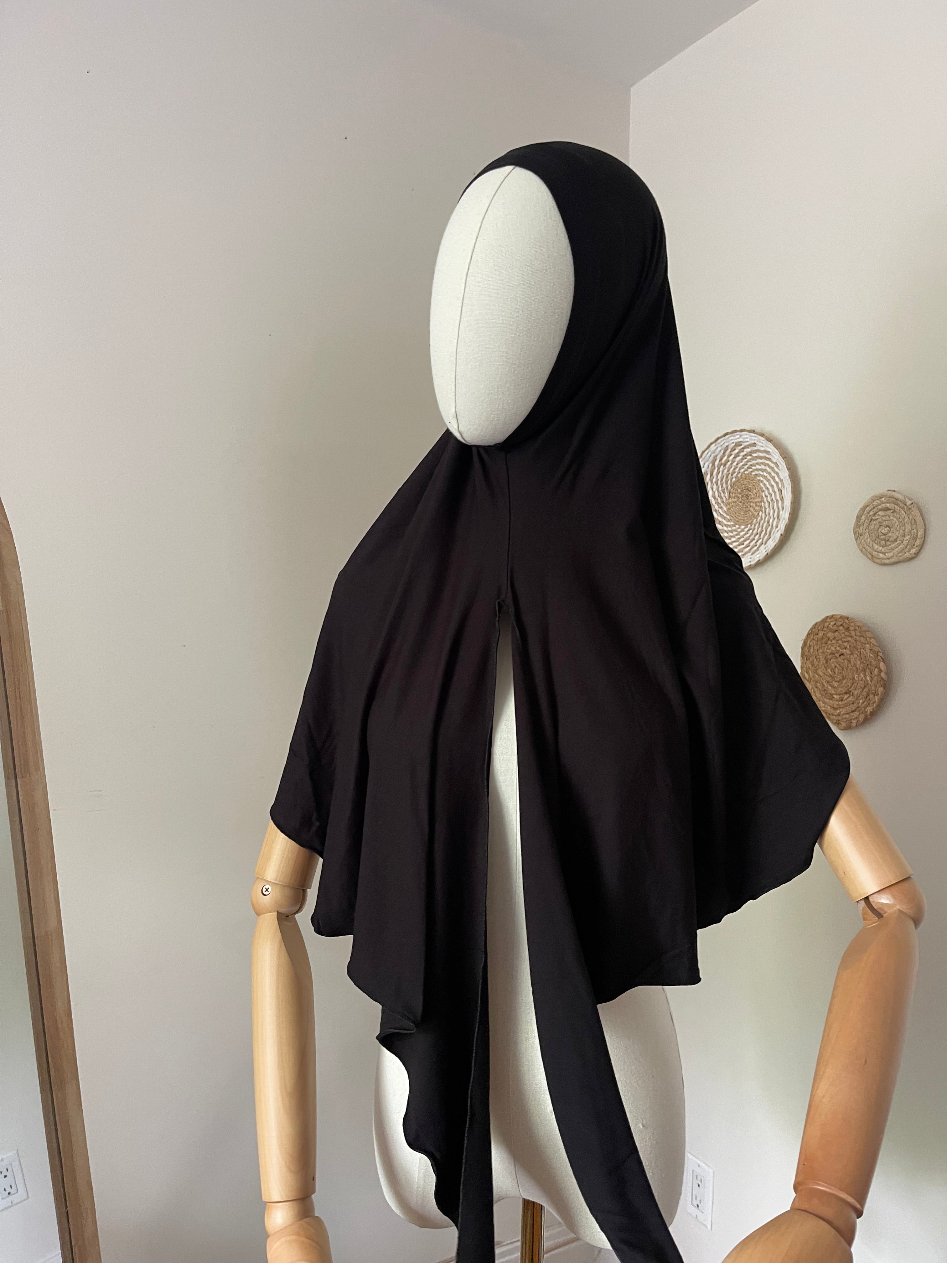 Easy Cotton Raddeh Hijab