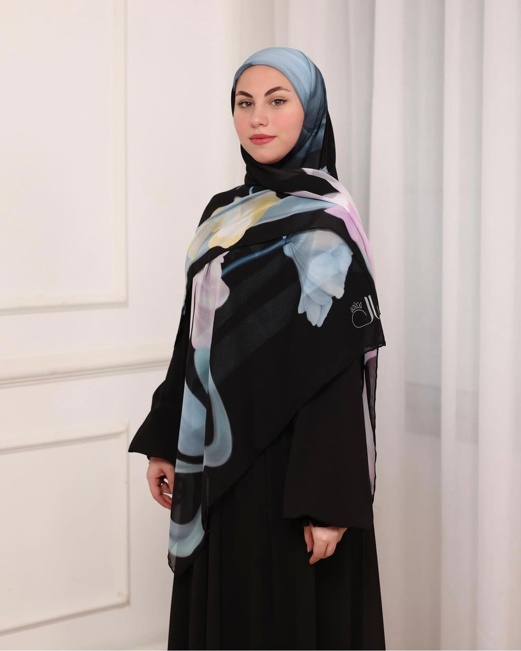 Fionka Smart-Silk Echarpe