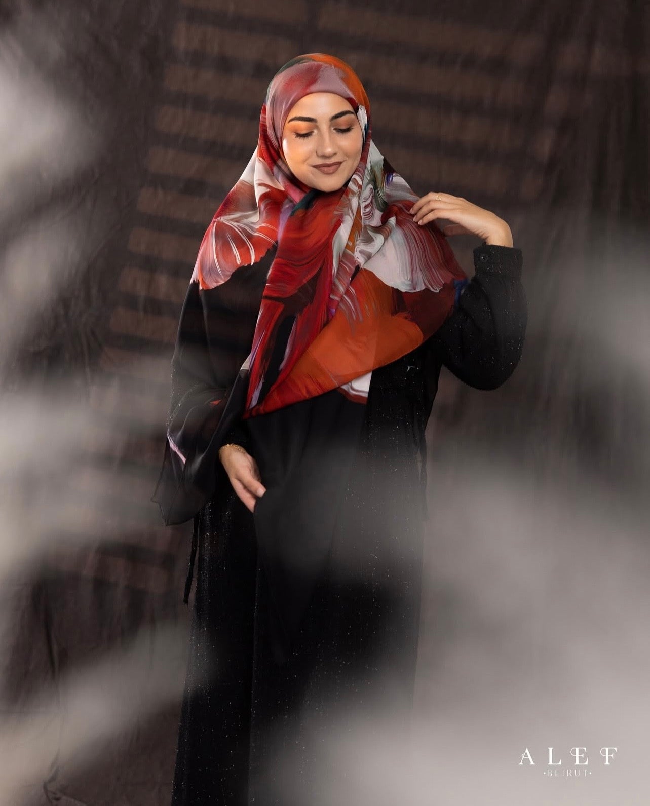 Avin Pure Silk Echarpe