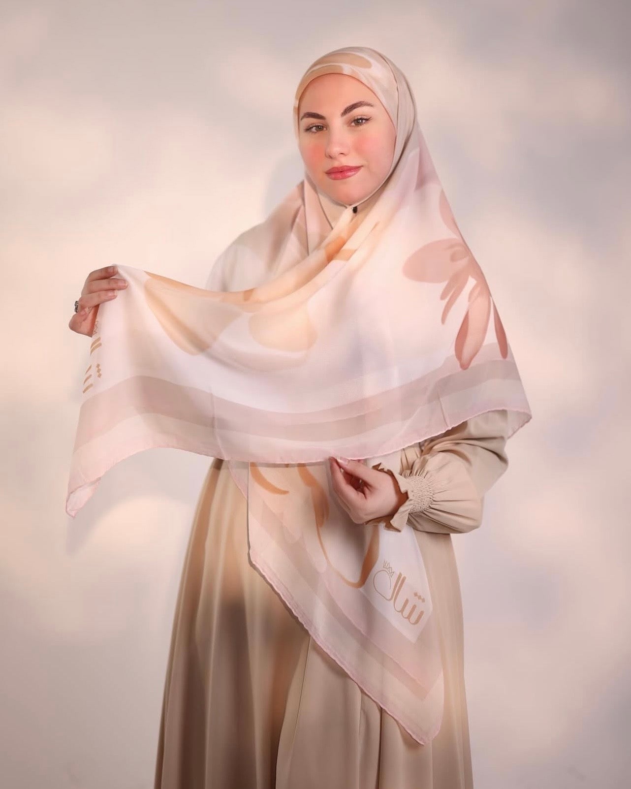 Serella Smart-Silk Echarpe