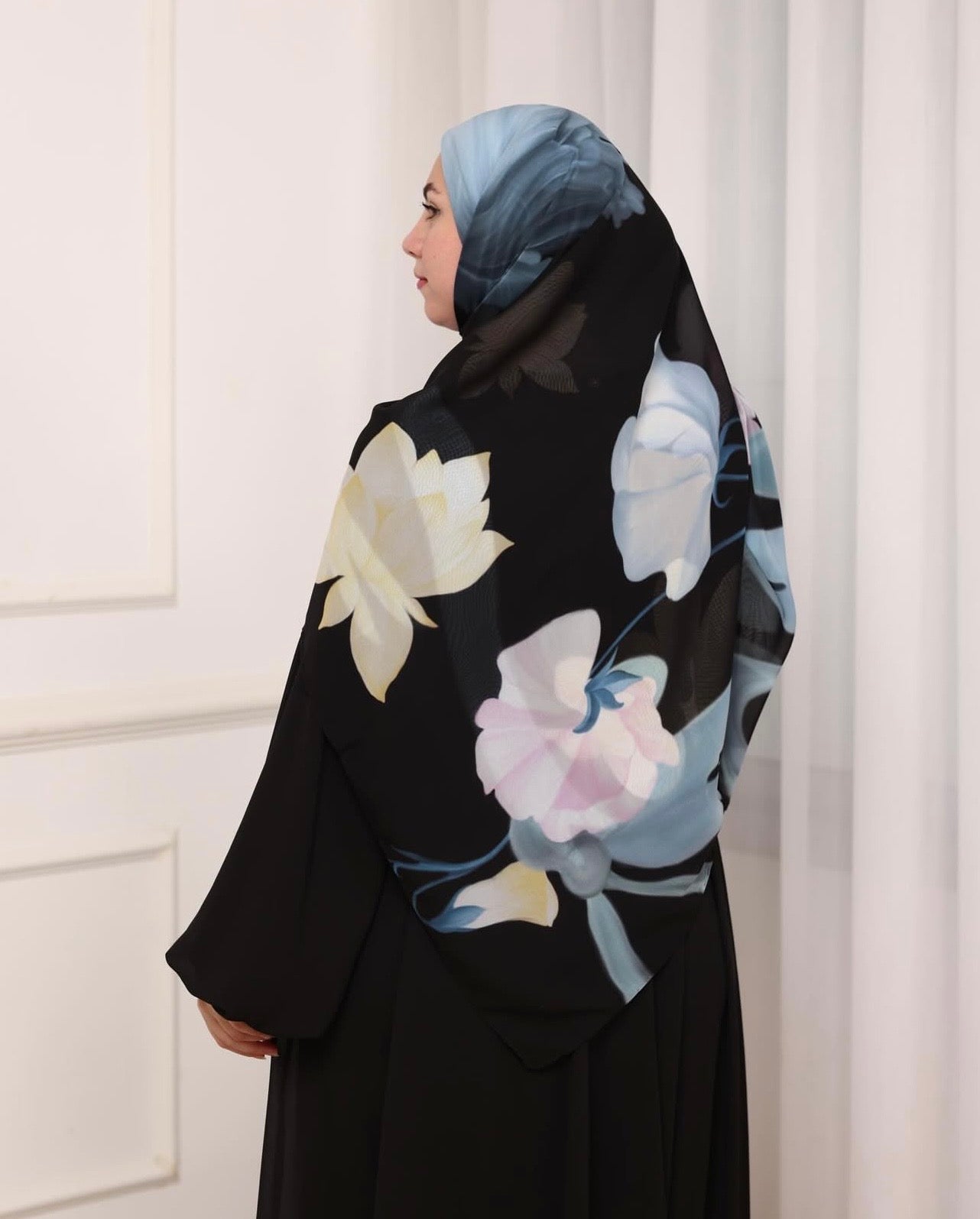 Fionka Smart-Silk Echarpe