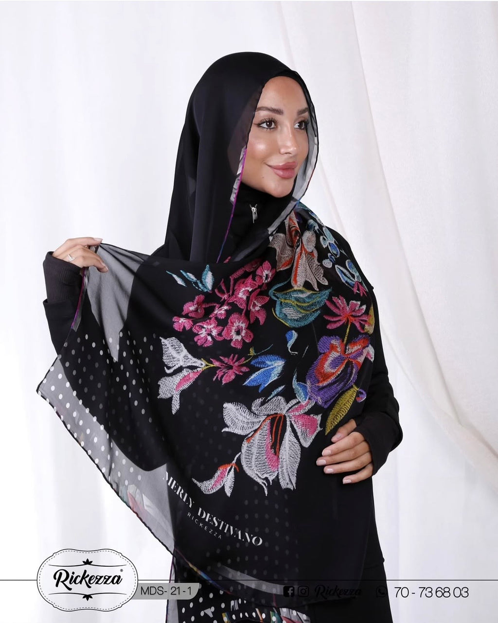 Pure Silk Shawl