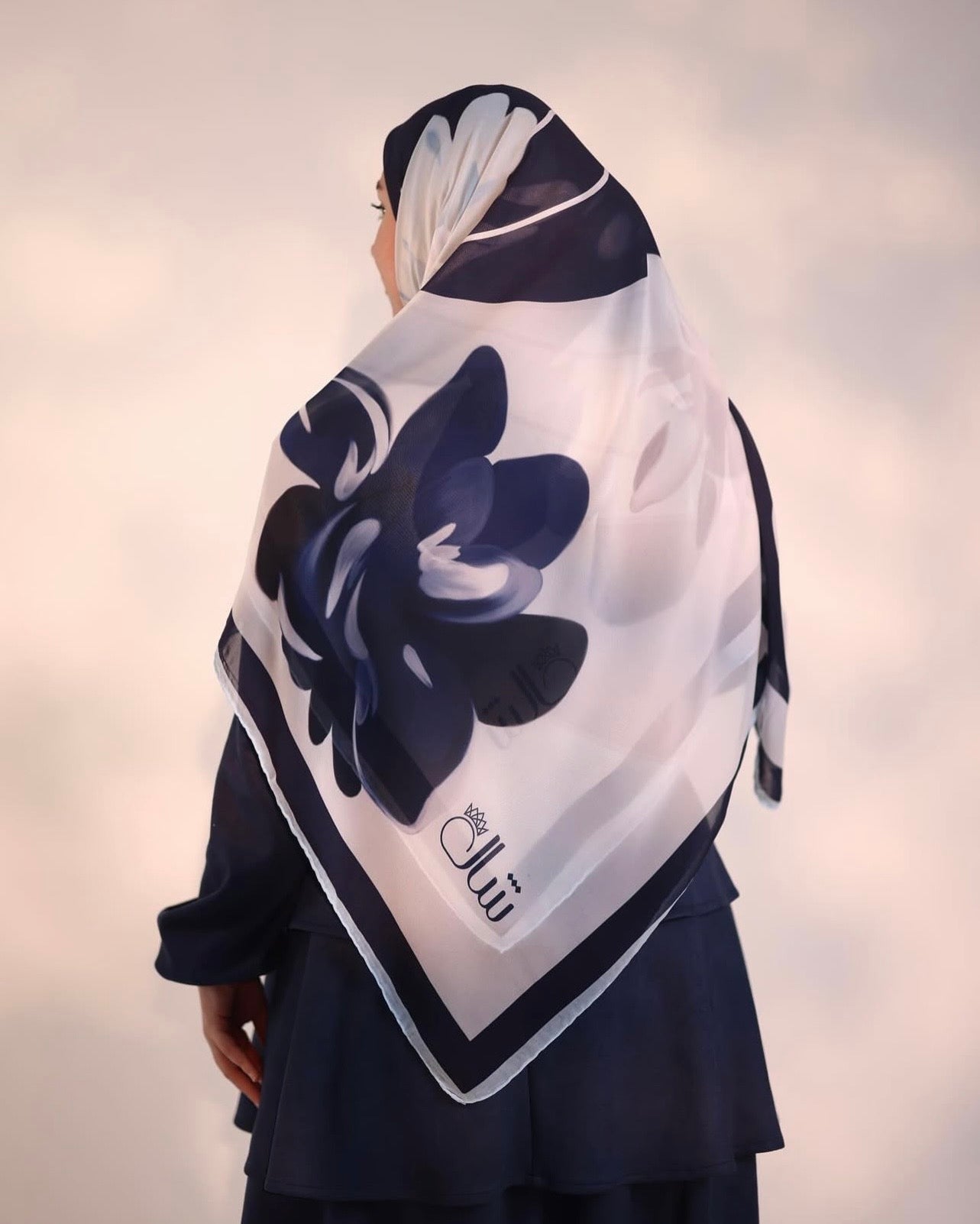 Serella Smart-Silk Echarpe