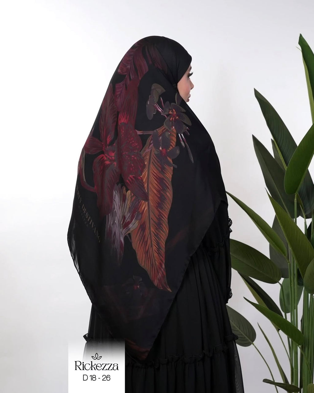 Pure Silk Echarpe