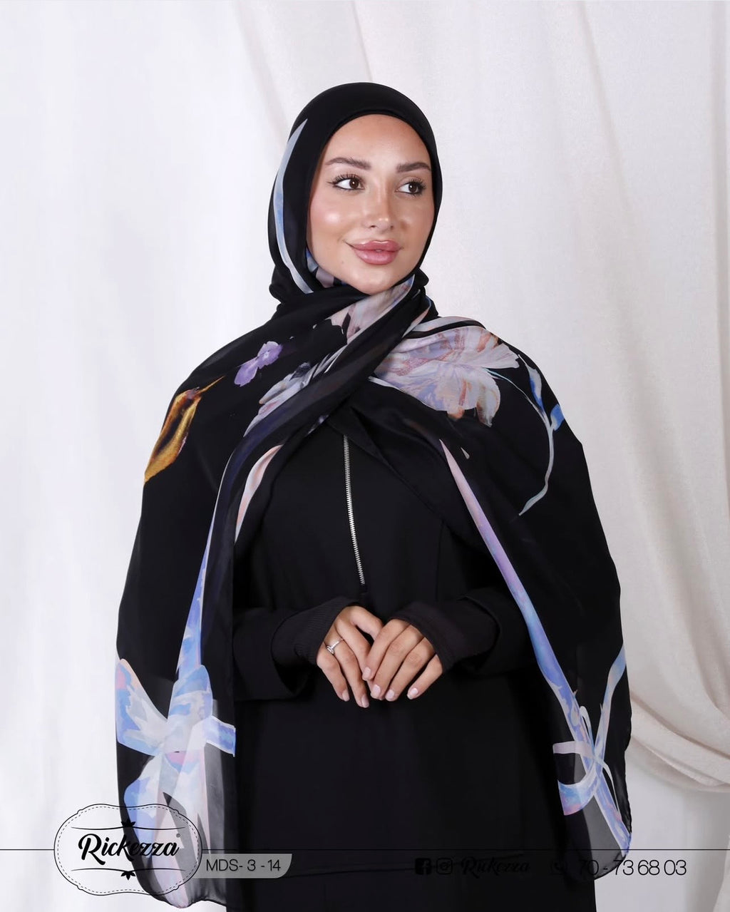 Pure Silk Shawl