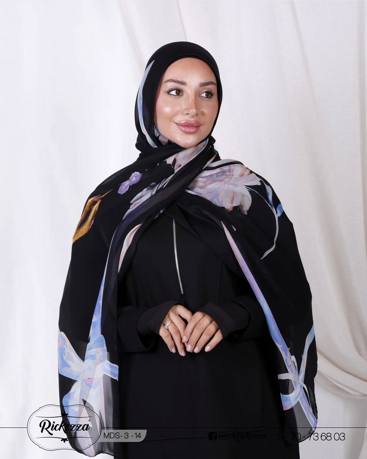 Pure Silk Shawl