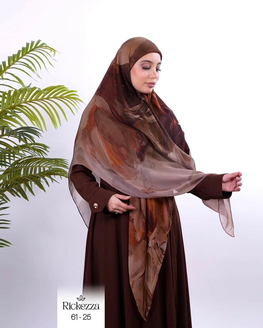 Pure Silk Echarpe