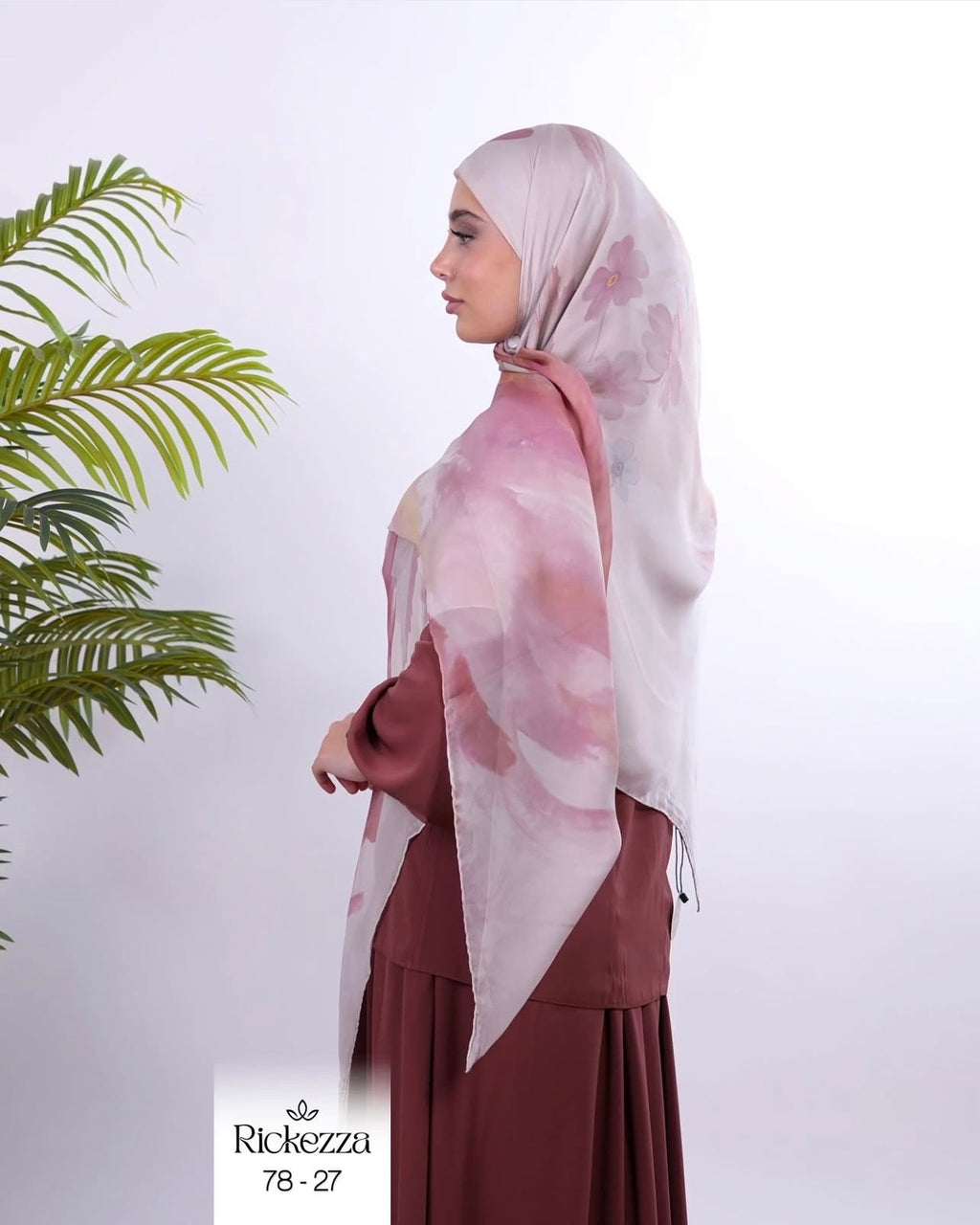 Pure Silk Echarpe