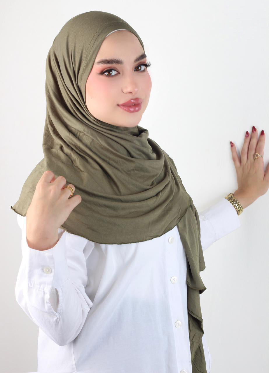 Easy Cotton Raddeh Hijab