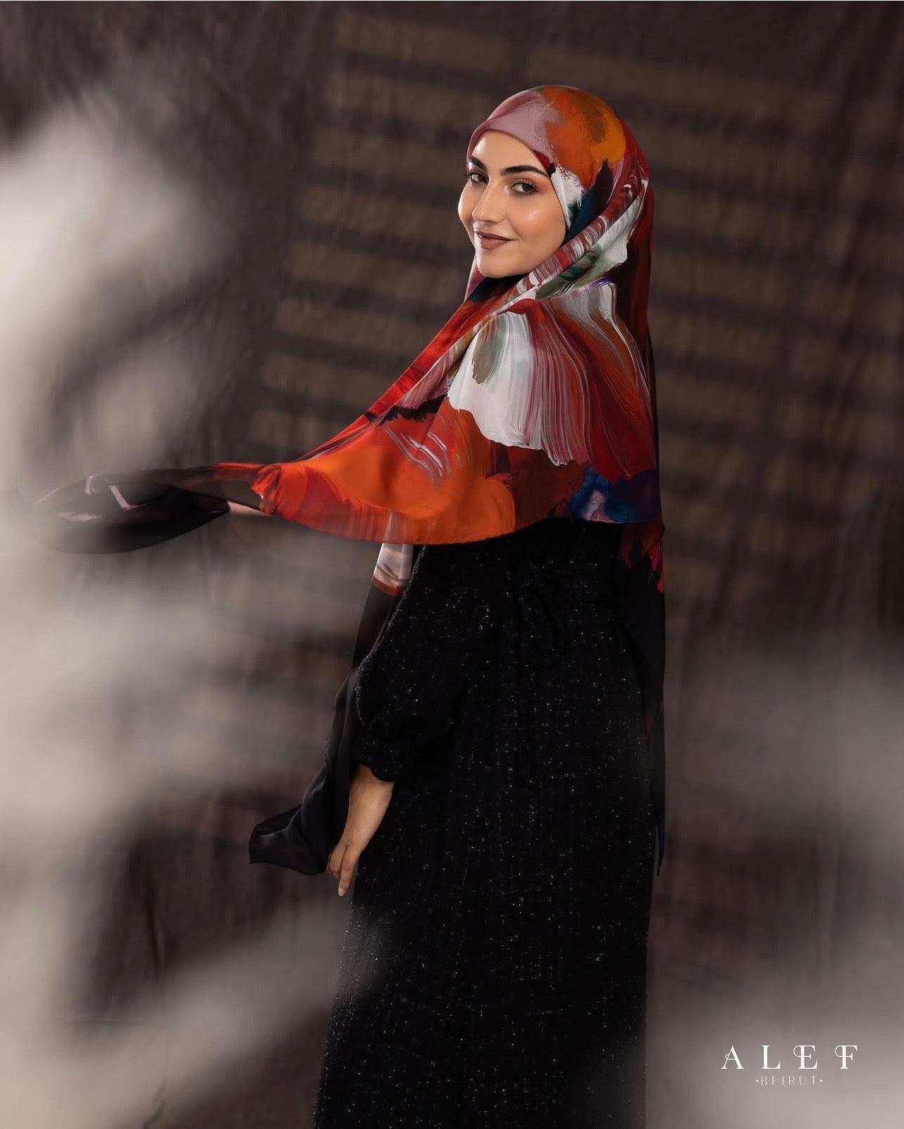 Avin Pure Silk Echarpe