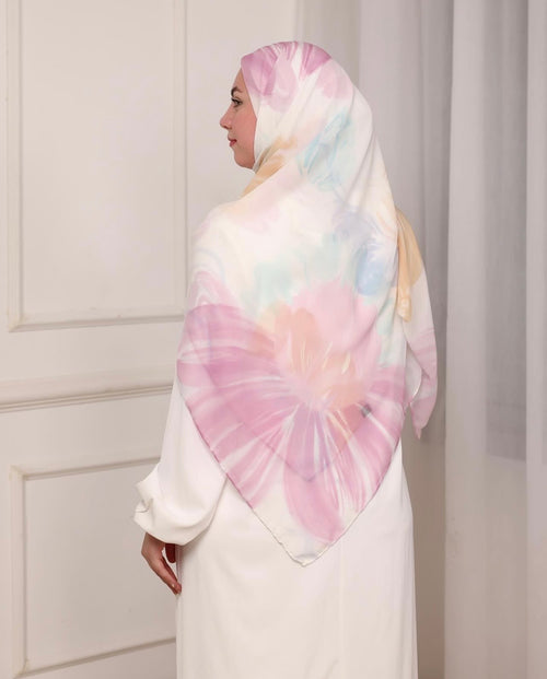 'Velvet' Smart-Silk Echarpe