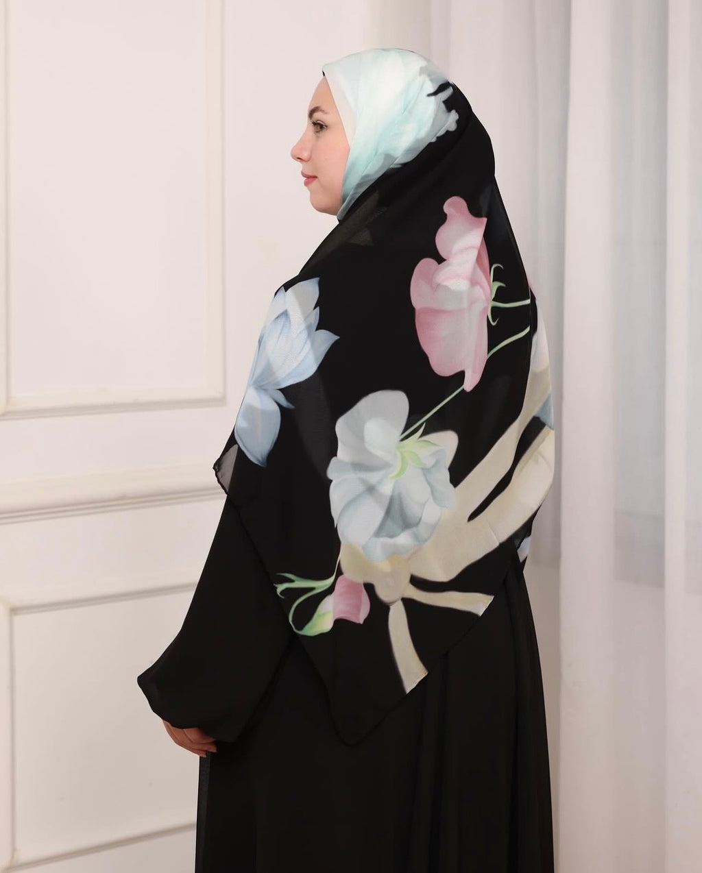 Fionka Smart-Silk Echarpe