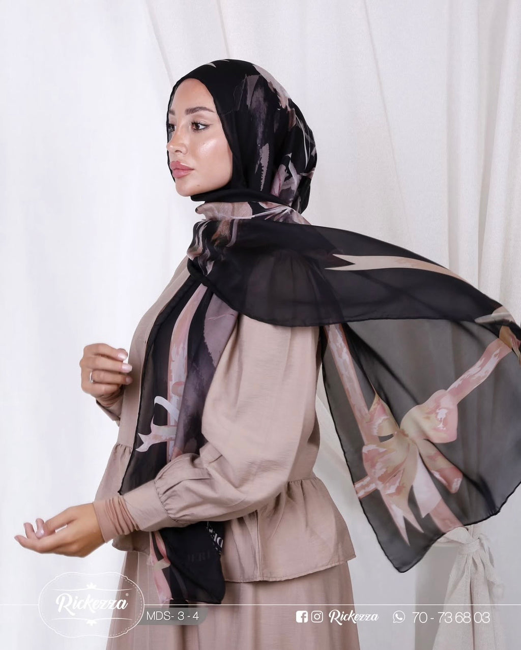 Pure Silk Shawl