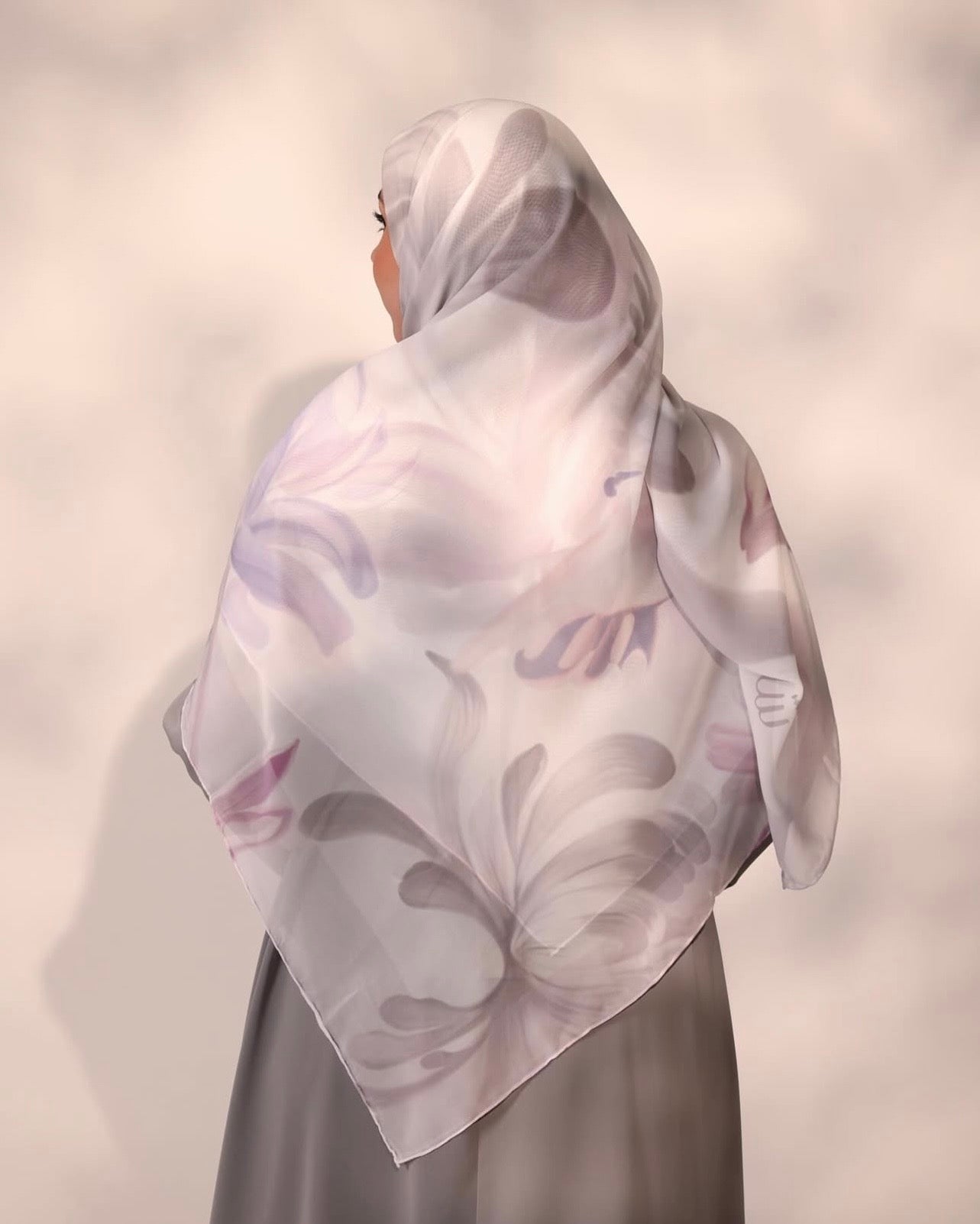 Peonia Smart-Silk Echarpe