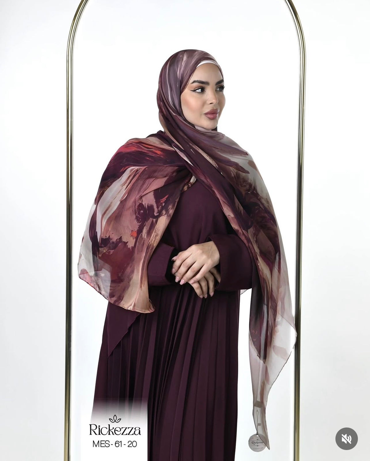 Pure Silk Shawl