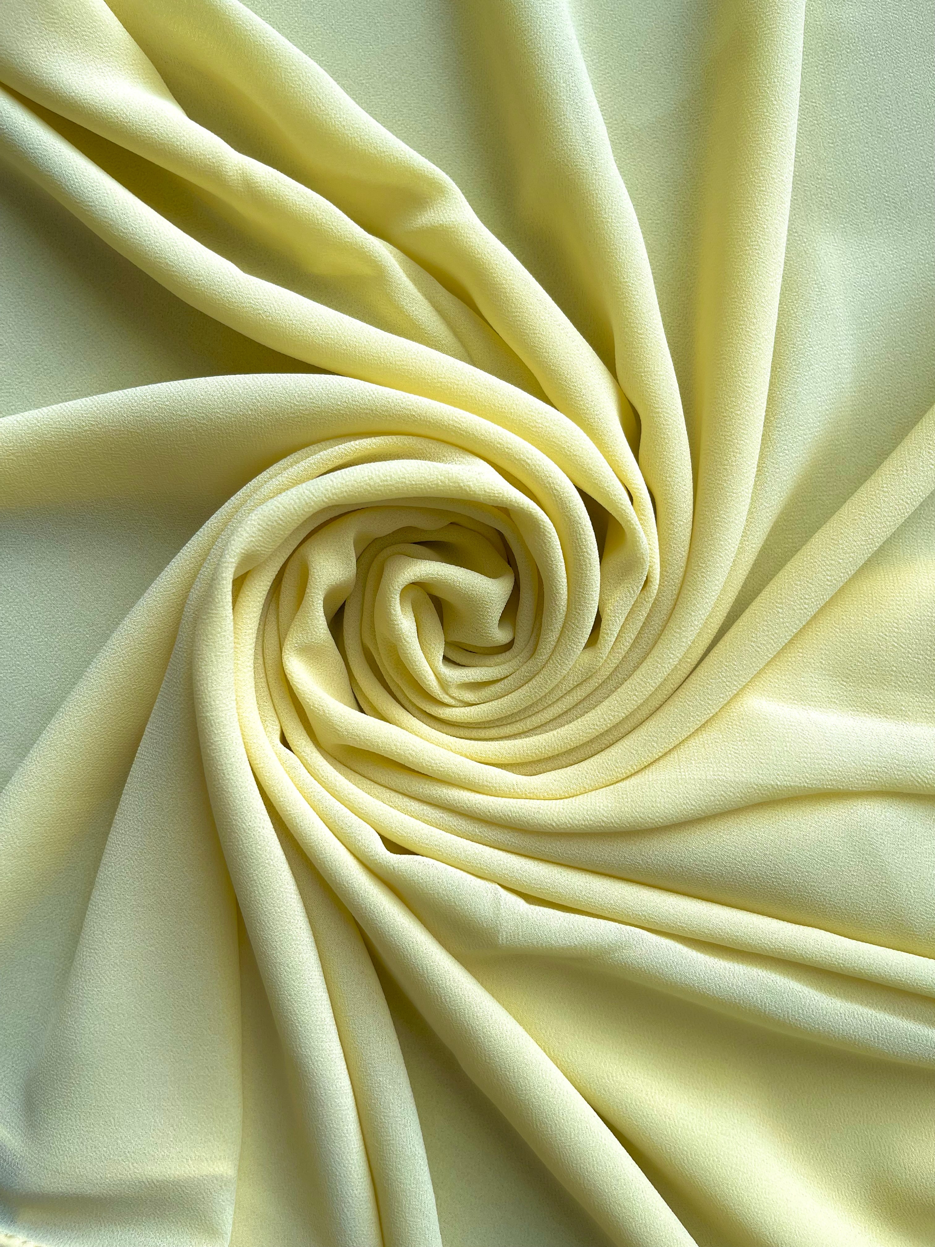 Premium Crêpe Shawl