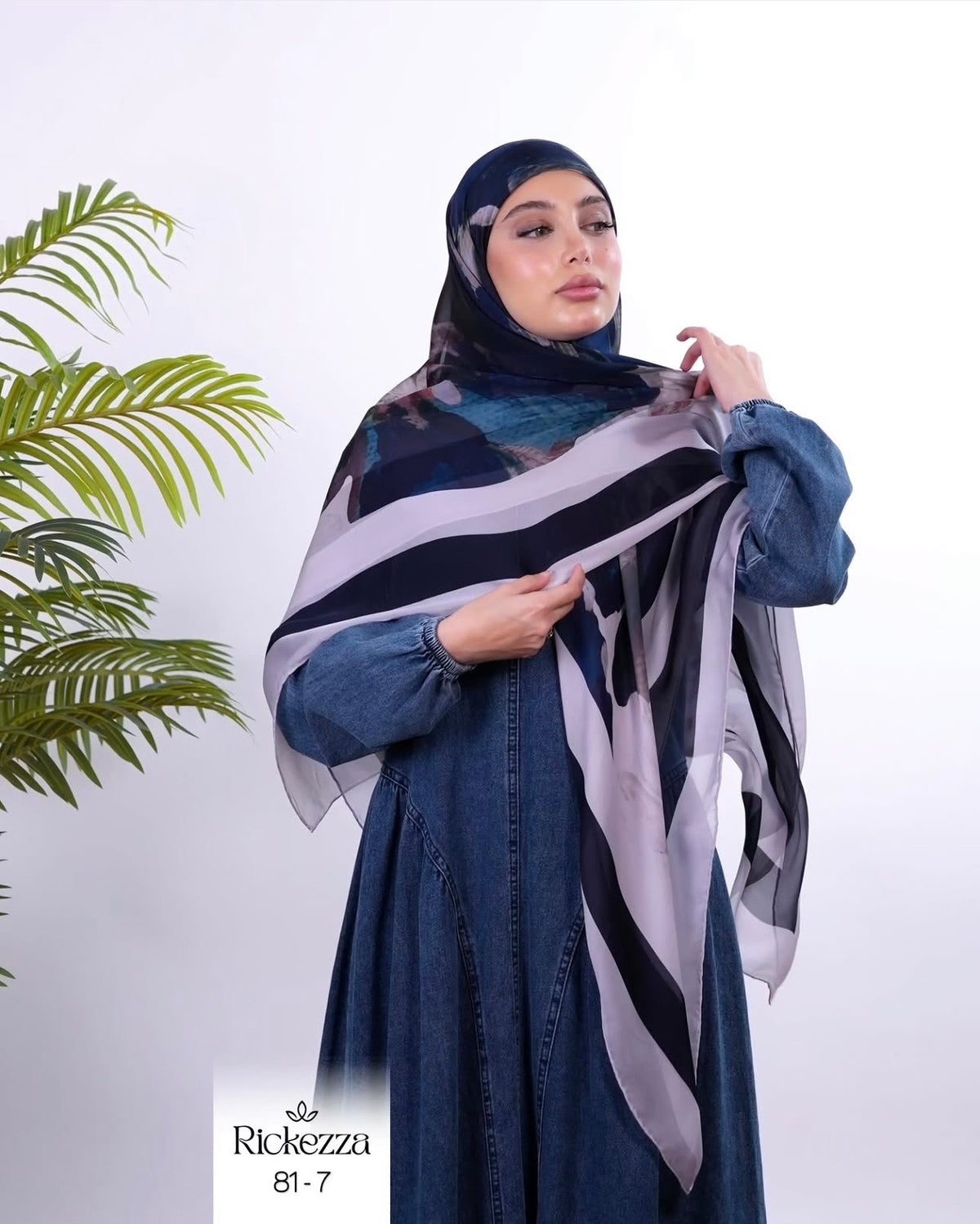 Pure Silk Echarpe
