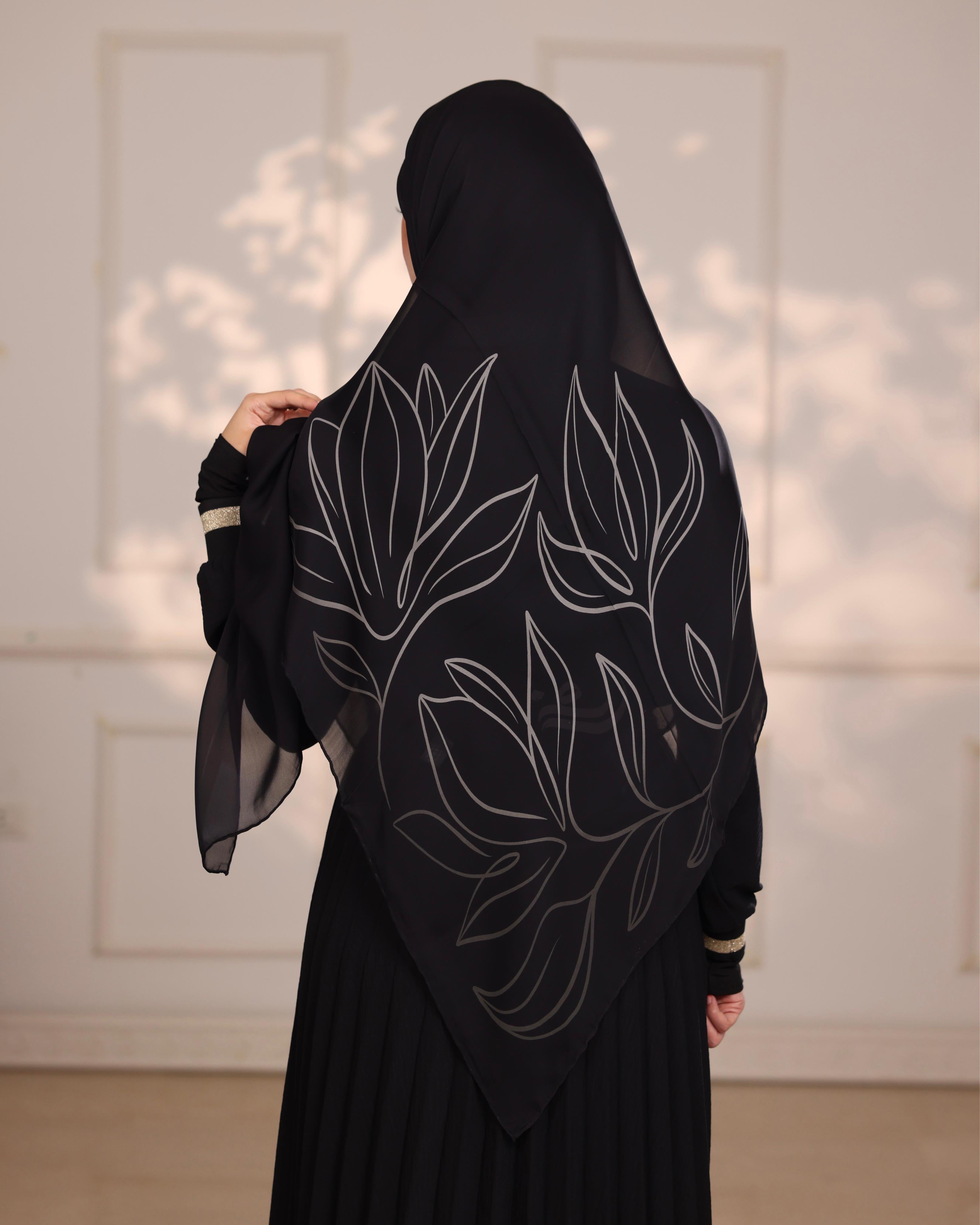 Charm Pure Silk Echarpe